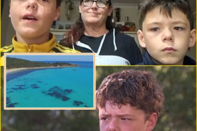 Police Release “Extraordinary” Audio of Austin Appelbee’s Triple Zero Call After 4KM Swim to Save His Stranded Family — What He Said Will Leave You Shaking