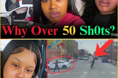 NEW CCTV B0MBSHELL: Gabryel Ayers Sh00ting Video Emerges — And It Changes Everything We Thought Happened in Chicago