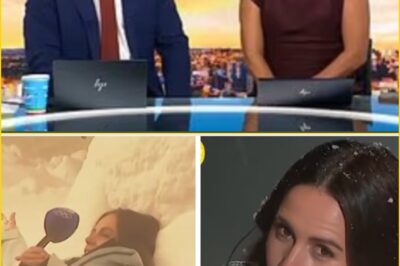 Awkward On-Air Moment Goes Viral: Danika Mason Stumbles Through Confusing Winter Olympics Segment, Karl Left in Stitches as Viewers Question Why She Stayed On Air and Channel Nine Turns Off Reactions