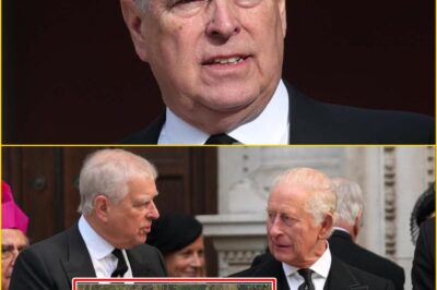 From Palace to Police Station: Andrew Mountbatten-Windsor Detained in Stunning Fall From Grace — Dramatic Arrest Over Alleged Public Office Misconduct Sparks Fresh Royal Crisis and a Stark Warning: “No One Is Above the Law”