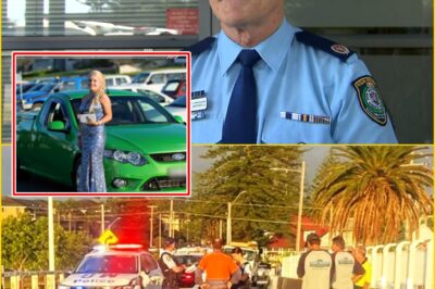 “From Domestic H0rr0r to De-adly Police Confrontation” — Alleged Neck Stabbing Ends with Man Sh0t De-ad on NSW Mid North Coast