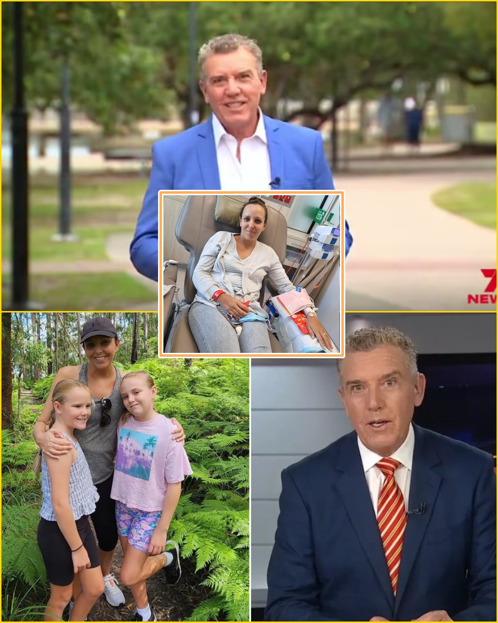 The Reason Rob Brough Left Channel 7 Was Never Public — Until Now - News
