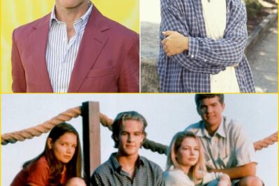 ‘Dawson’s Creek’ Star James Van Der Beek De-ad at 48 — The Heartbreaking Twist in What He Shared Months Before His De-ath Sh0cks the World
