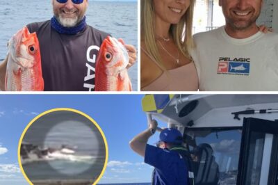 “There Is No Longer Any Hope”: Police Recover Crucial Belonging of Missing Game Fisherman Ashley Haigh — As Search Effort Takes a Devasta:ting Turn No One Wanted