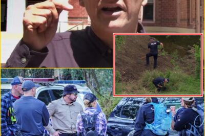 “What We Are Searching for Is Not a Man Anymore”: Fugitive Dezi Freeman Hu:nt Enters Day Two as Police Reveal They May Be Looking for Human Rem-a-ins