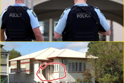 FLASHLIGHTS, FOOTSTEPS, AND A D-E-A-D-LY SECRET 🚨: Mystery Deepens After Grim Discovery of Two B0dies in Rockhampton Residence