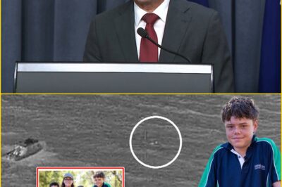 “We Could Do With People Like You”: WA Premier’s Powerful Letter Changes the Future of Ocean Rescue Hero Austin Appelbee