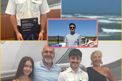 “ALL YOU EVER WANTED TO DO WAS FLY…” — Family’s tribute to young pilot k-i-lled in SA plane crash reveals hau:nting final twist