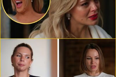 After the Most Explosive Dinner Party Yet, MAFS’ Bec Confesses the Guilt That’s Been Eating at Her: ‘Anyone Who Sat There in Silence Failed Stella’