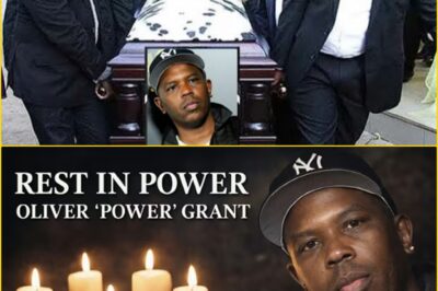 Final Farewell to a Wu-Tang Visionary — Oliver Power Grant Laid to Rest at 52 as Emotional Funeral Details Emerge