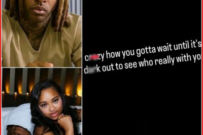 💔 “You See Who’s Really With You in the Dark” — Lil Durk’s Cryptic Ja-il Message Sparks Chaos as Fans Claim India Royale Has Moved On