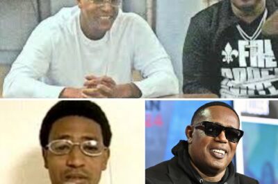 “A FINAL APOLOGY FROM BEHIND BA-RS” — C-Murd3:r’s Heartbreaking Letter to Master P Reveals Regret, Secrets, and a Life With No Tomorrow