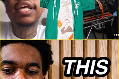 After a Highway Crash and a Quiet Parking Lot Meeting, Lil Poppa Di-es by Su-ici-de — As Online Rumors About a Julio Foolio Hit Swirl, Questions Intensify