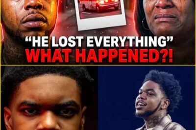 “He Had Nothing Left” — Lil Poppa’s Final Words Reveal a Man Who Believed It Was Already Over