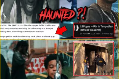 Sh0cking New F00tage Emerges: Foolio’s Affiliates Caught in Brut:al K-i-lling of Lil Poppa — Fans in Utter Sh0ck