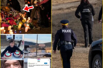 They Were Planning a Memorial for Their Child — Then the Threats Started… RCMP Now Investigating a Distur:bing New Twist in the Tumbler Ridge Trag:edy