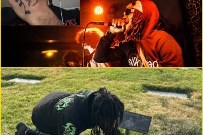 “HE DIDN’T JUST D-I-E… SOMETHING DOESN’T ADD UP.” — New Details in the Mysterious D-e-ath of Rapper Luci4 Spark Foul‑Play Fears