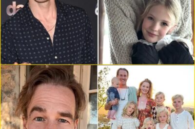 James Van Der Beek’s Life Looked Picture-Perfect — Until a Devasta:ting Diagnosis Rewrote the Ending