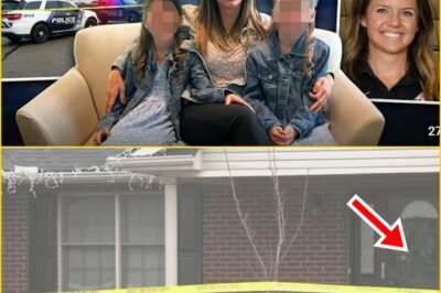 “She Was K-i-l-led in Her Own Home… But Detectives Say the Scene Tells a Different Story” — Ohio Mom’s ‘Home Invasion’ De-ath Takes a Sh0cking Turn After Investigators Discover What Doesn’t Add Up