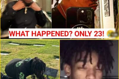 “MY GRANDSON WAS MU-R-D-E-R-ED” — Grandparents of Rising Rapper Luci4 Break Silence as Police Uncover Chi:lling Clues at the Scene