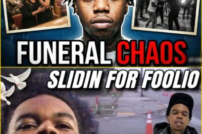Grief Turned to Chaos: Lil Poppa’s Family Finally Breaks Their Silence After Funeral H0rr0r — We Couldn’t Even Mourn in Peace!