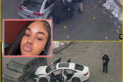 “MY BABY… PLEASE DON’T HURT MY BABY” — Woman Sh0t De-ad in Car on Chicago’s South Side, Police Reveal Miraculous Survival of Infant in Back Seat