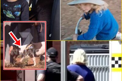 New Clue in Gus Lam0nt Case? Fresh Detail Spotted in South Australia Police Video Sparks Urgent Questions