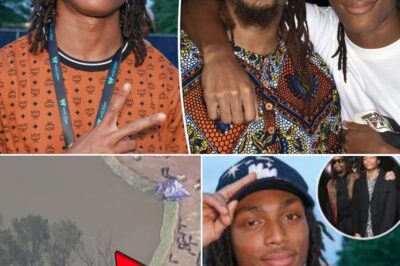 “THE PHONE HE LEFT BEHIND…” — Chi:lling questions swirl after Lil Jon’s son is found de-ad as police hint at “unusual circumstances”