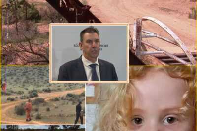 Police Reveal Sh0cking Development in Gus Lamont Case: Suspect Identified as Someone Close to Missing Four-Year-Old, Investigation Now Declared a Major Cri:me