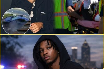 ‘He Just Needed Advice…’ — Inside the Chi:lling Final Phone Call of Lil Poppa Before a Routine Crash Spiraled Into an Unthinkable Trag:edy