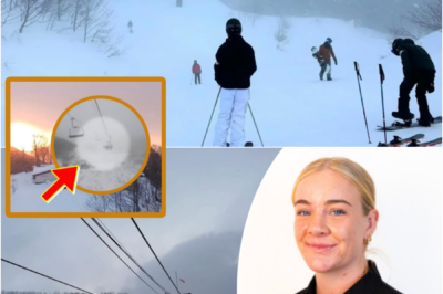 “SHE WAS JUST TOO YOUNG…” — A Mother’s Heart-Wrenching Words as She Speaks of Her Australian Daughter K!lled on a Ski Lift in Japan, and a Future Cut Short in Just Seconds