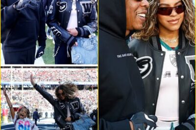 Super Bowl LX Surprise: Blue Ivy, 14, Stuns in Rare Appearance — But One Unexpected Detail Has Fans Asking If a New Era Has Officially Begun