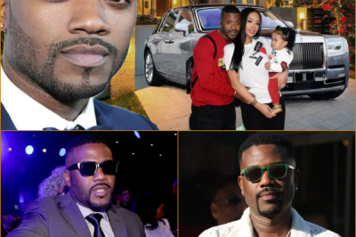 “LAPD AT THE DOOR” — RAY J’S HOME SWARMED AFTER ALLEGED D0MESTIC VI0LENCE INCIDENT