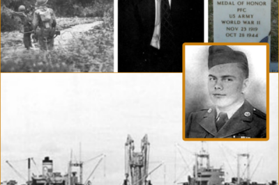 💥 “HE DIDN’T THROW IT AWAY… HE THREW HIMSELF ON IT.” — The Heart-Stopping Final Seconds of Leonard C. Brostrom That Saved His Entire Squad in Leyte 💔