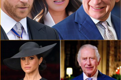 JUST IN: Meghan Markle Seeks Urgent Private Audience With King Charles After His Decisive Move Against Andrew — Is the Next Chapter About to Hit the Sussexes?
