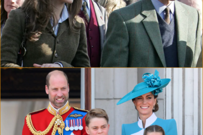 THE NIGHT THAT CHANGED THEIR FATE: What Really Happened After Kate Middleton and Prince William’s 2007 Breakup