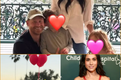 Meghan has just revealed her daughter’s face! On Valentine’s Day, the Duchess of Sussex posted on her IG account a photo of Prince Harry and Princess Lilibet of Sussex