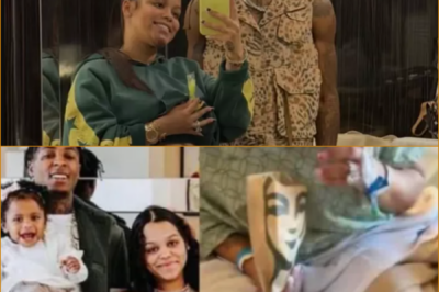 “BABY NO. 13” — NBA YOUNGBOY QUIETLY WELCOMES ANOTHER CHILD, FANS LEFT STUNNED BY THE GROWING FAMILY