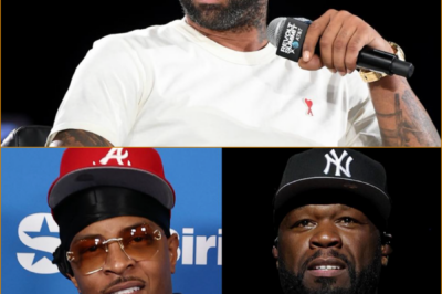 Joe Budden weighs in on 50 Cent & T.I.’s ongoing feud, revealing that he believes it may have already gone too far