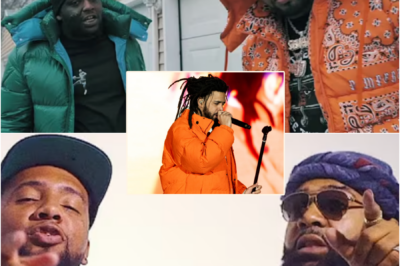 ⚖️ JUSTICE DELIVERED: K!ller of J. Cole’s Mentor Filthe Rich Found Guilty — Sentenced to Prison