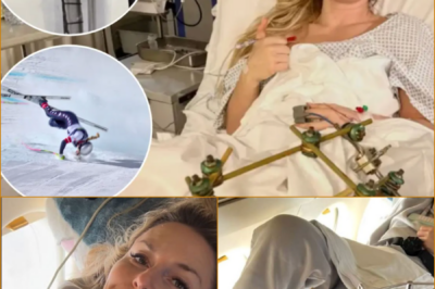 “IT WASN’T ALL FOR NOTHING…” — Lindsey Vonn Fires Back at Critics While Breaking Her Silence After Devastating Olympic Crash and Multiple Leg Surgeries