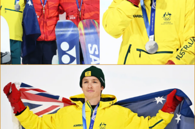 “JUST ONE SCORE SHORT… AND NOW THE QUESTION NO ONE WANTED TO ASK.” — Scotty James Speaks After Olympic Heartbreak