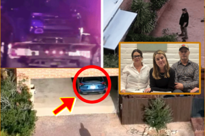 “THE CAR WAS TOWED AWAY IN SILENCE…” — A QUIET MOVE THAT MAY HAVE SHIFTED THE SEARCH FOR NANCY GUTHRIE