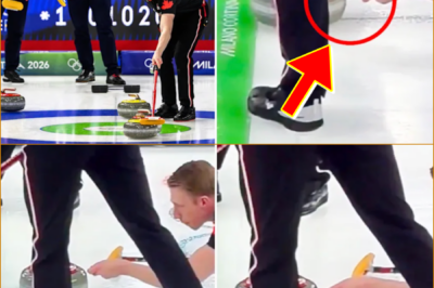 “ONE ACCUSATION. ONE DENIAL. AND A STORM NO ONE SAW COMING.” — ‘Cheating’ Claim Erupts at the Winter Olympics