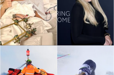 🚨 Surgeon Speaks Out: Lindsey Vonn Faced Critical Hours After Devastating Olympic Ski Crash