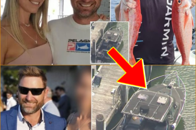 Sister Tearfully Reveals: “Ash Was a Pillar of His Fishing Club…” — Coastal Community in Shock After Mysterious Disappearance Off Australia