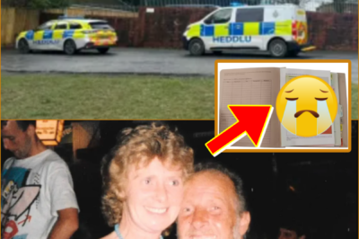 “A SH0CKING DETAIL DISCOVERED AT THE SCENE…” — DOCUMENTS LEFT INSIDE THE HOME OF THE ELDERLY COUPLE LEFT POLICE STUNNED
