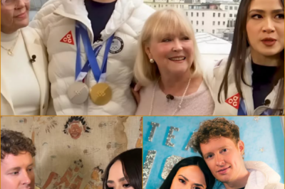 🚨 BREAKING: A Short Message — And The Debate Reignites: Team USA’s Madison Ch0ck has addressed the controversy following a growing petition calling for scrutiny over the judging