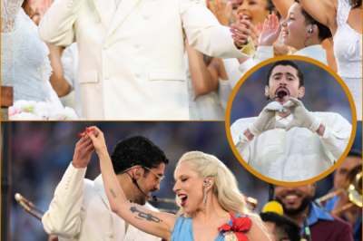 🔥 BAD BUNNY JUST TURNED THE SUPER BOWL HALFTIME INTO A PUERTO RICAN PARTY OF THE CENTURY — HISTORY-MAKING, CULTURE-IGNITING AND UNDENIABLY ELECTRIC!