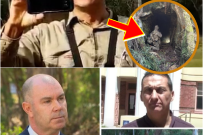 “THERE HAD BEEN A DISTANCE FOR A LONG TIME…” — An Anonymous Relative of Dezi Freeman Breaks Silence Amid an Intensifying Manhunt, as Public Outrage Grows